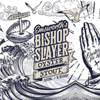 Пиво Bishop Slayer Пиво Bishop Slayer