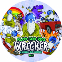 Пиво Bloo Goo Roo Wrecker Пиво Bloo Goo Roo Wrecker