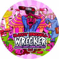 Пиво Bloody Bakewell Wrecker W/ Cherry, Raspberry & Almond Пиво Bloody Bakewell Wrecker W/ Cherry, Raspberry & Almond