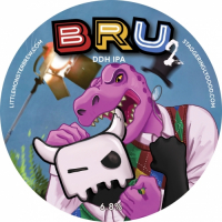 Пиво BRU 2 Пиво BRU 2