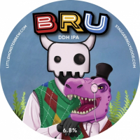 Пиво BRU