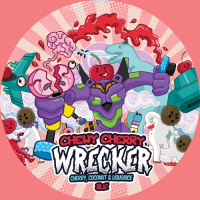 Пиво Chewy Cherry Wrecker W/ Coconut & Liquorice