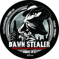 Пиво Dawn Stealer: From the Valley of the Moon! Noire IPA (2020) Пиво Dawn Stealer: From the Valley of the Moon! Noire IPA (2020)
