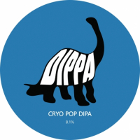 Пиво DIPPA - Cryo Pop Пиво DIPPA - Cryo Pop
