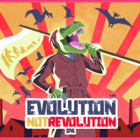 Пиво Evolution Not Revolution Пиво Evolution Not Revolution