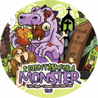 Пиво I Didn’t Ask For A Monster Пиво I Didn’t Ask For A Monster