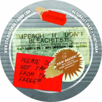 Пиво Impeach It Don’t Bleach It