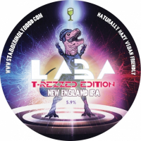 Пиво LABA T-Rezzed