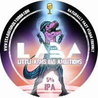 Пиво Little Arms Big Ambitions