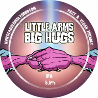 Пиво Little Arms Big Hugs