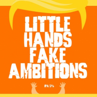 Пиво Little Hands Fake Ambitions