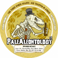 Пиво PaleAleontology V2 (Vic Secret/Ella) Пиво PaleAleontology V2 (Vic Secret/Ella)