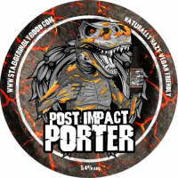 Пиво Post Impact Porter