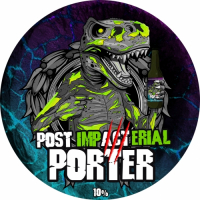 Пиво Post Imperial Porter