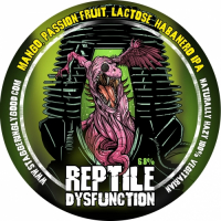 Пиво Reptile Dysfunction Пиво Reptile Dysfunction