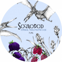 Пиво Souropod - Imperial Triple Fruited Gose