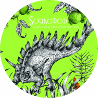 Пиво Souropod - White Guava & Passion Fruit