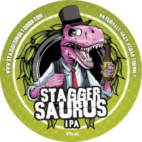 Пиво StaggerSaurus