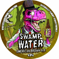 Пиво Swamp Water