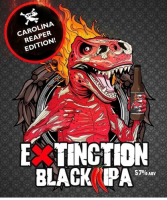 Пиво Thirstday Fossil #13 - Extinction Пиво Thirstday Fossil #13 - Extinction