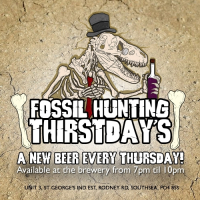 Пиво Thirstday Fossil 6 Пиво Thirstday Fossil 6