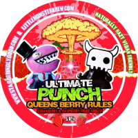 Пиво Ultimate Punch - Queens Berry Rules Пиво Ultimate Punch - Queens Berry Rules