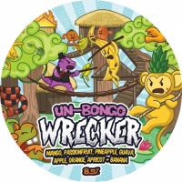 Пиво Un-Bongo Wrecker Пиво Un-Bongo Wrecker
