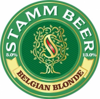 Пиво Belgian Blonde (Бельгийский Блонд)