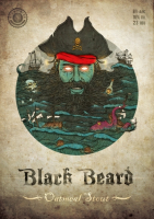 Пиво Black Beard