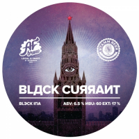 Пиво BLACK CURRANT Пиво BLACK CURRANT
