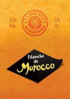 Пиво Blanche De Marocco