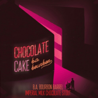 Пиво Chocolate Cake B.A. Bourbon Barrel