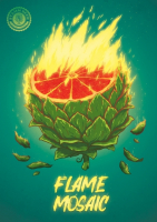Пиво Flame Mosaic
