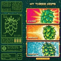 Пиво My Three Hops