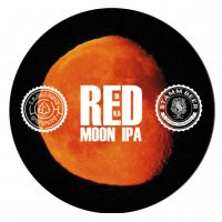 Пиво Red Moon IPA Пиво Red Moon IPA