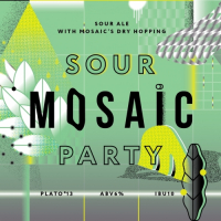 Пиво Sour Mosaic Party