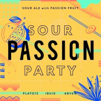 Пиво Sour Passion Party