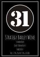Пиво Strategy 31 Пиво Strategy 31