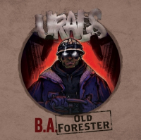 Пиво URALS (B.A. Old Forester)