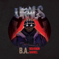Пиво URALS (B.A. Bourbon Barrel)