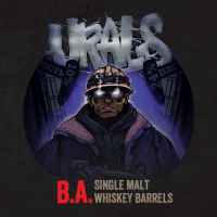Пиво URALS (B.A. Single Malt Whiske)
