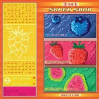 Пиво 3 in 1 Super Sour Пиво 3 in 1 Super Sour