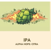 Пиво Alpha Hops: Citra
