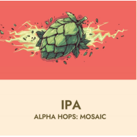 Пиво Alpha Hops: Mosaic