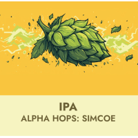 Пиво Alpha Hops: Simcoe
