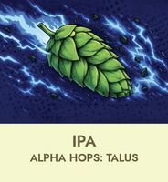 Пиво Alpha Hops: Talus