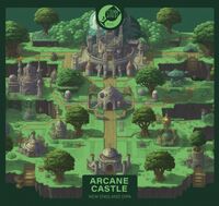 Пиво Arcane Castle