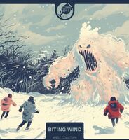 Пиво Biting Wind