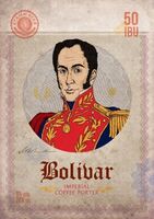 Пиво Bolivar