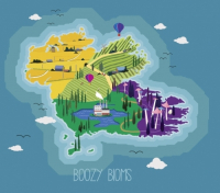 Пиво Boozy Bioms